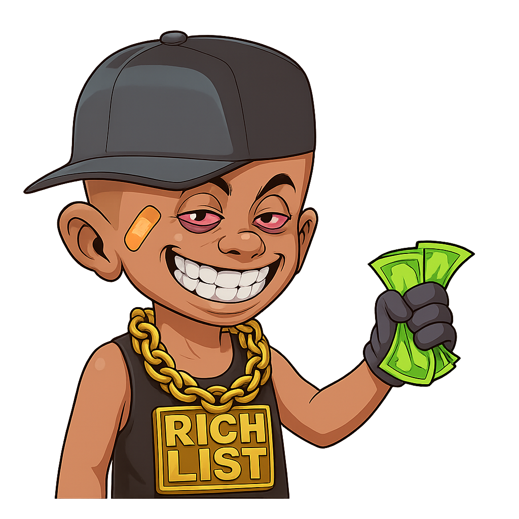 Rich List Rascal